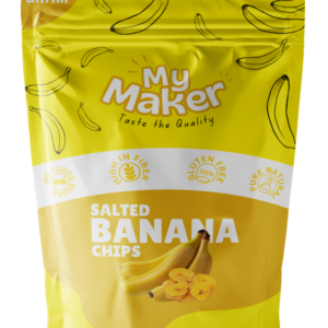 Salted Banana Chips